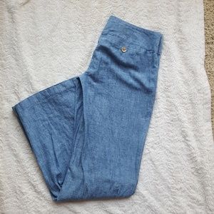 Michael Kors Linen Pants